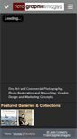 Mobile Screenshot of fotographicimages.com